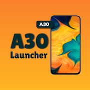 Galaxy A30 Theme Launcher 2020: Samsung A30 Themes