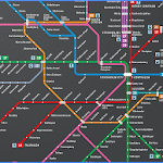 Cover Image of Download Stockholm Metro App 3.2.23 APK