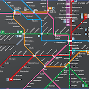Top 28 Maps & Navigation Apps Like Stockholm Metro App - Best Alternatives