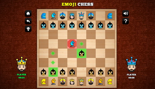 Android application Chess - Classic Board Game screenshort