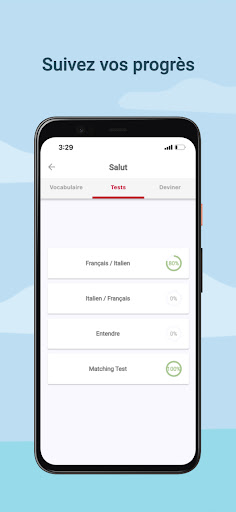 Apprendre Italien Screen 3