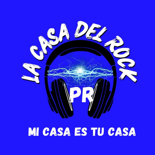 La Casa del Rock PR logo