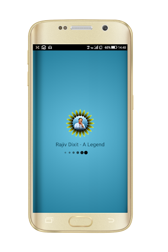 Android application Rajiv Dixit - A Legend screenshort