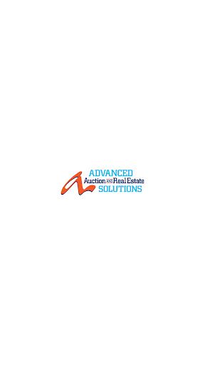 Android application Advanced Auction Solutions screenshort