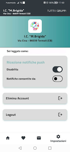 Istituto Comprensivo M.Brigida
