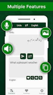 All Language Translator: Urdu to English App 1.0 APK + Mod (Unlimited money) untuk android