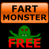 Free FartMonster Fart Sounds icon