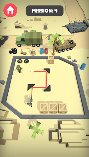 Bullet Shooter Overload Screen 3