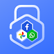 App Lock: Fingerprint, Vault - Androidアプリ