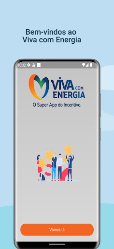 Android application Viva com Energia screenshort
