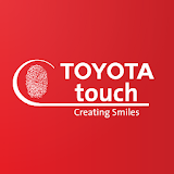 Toyota Touch icon
