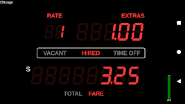 screenshot of Taximeter