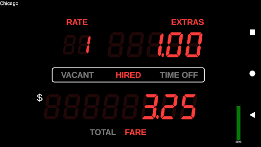 Taximeter Unknown