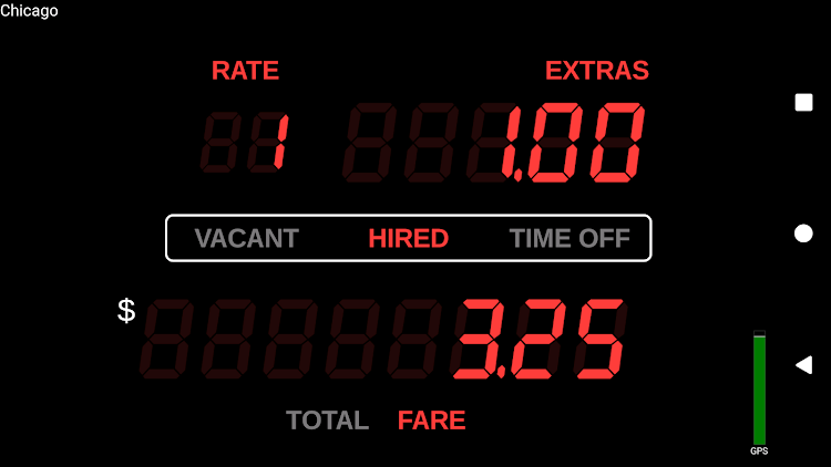 Taximeter - 1.1.140 - (Android)