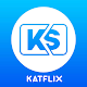 Katflix Windowsでダウンロード