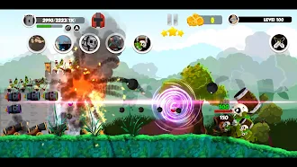 Game screenshot Idle Defense LF Premium apk download