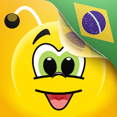 Aplicativo de curso de Português brasileiro offline e grátis