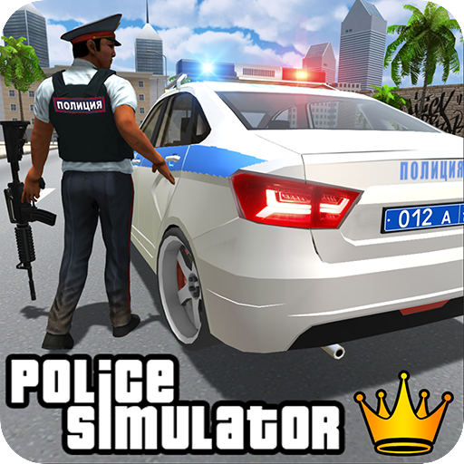 Russian Police Simulator 1.8 Icon