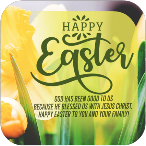 Easter Greetings  Icon