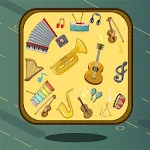 Cover Image of Download Musical instruments 1.4 APK