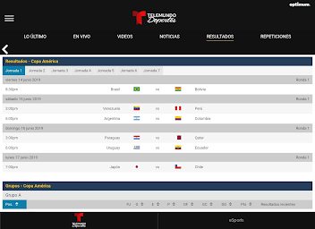 Telemundo Deportes: En Vivo