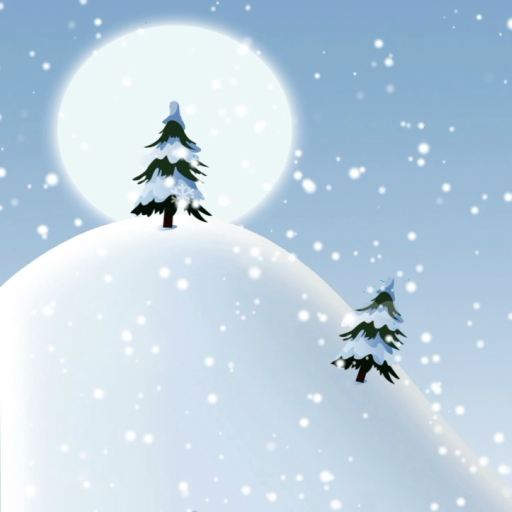 Winter Holiday Wallpaper Pro logo