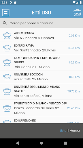 ANDISU Screen 2