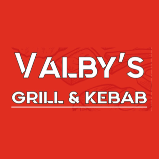 Valbys Grill & Kebab logo