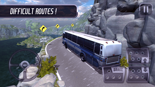 Bus Simulator 2020: jeux de bus gratuits APK MOD – Pièces de Monnaie Illimitées (Astuce) screenshots hack proof 2