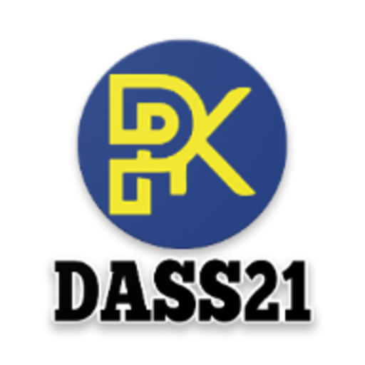 UPSI DASS21 logo
