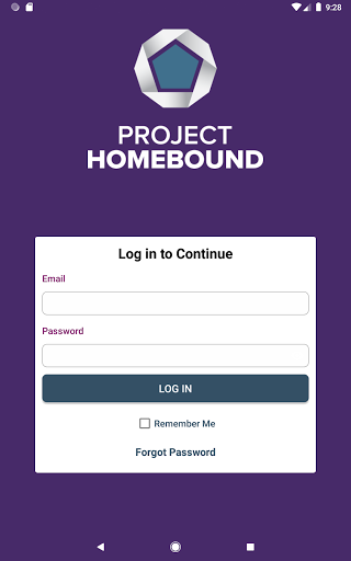 Project Homebound Screen 3