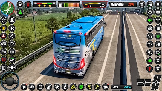 Bus Simulator – Bus Games 2022 8