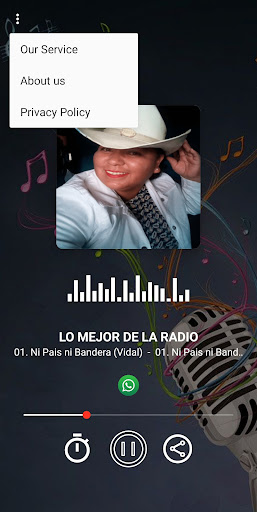 LO MEJOR DE LA RADIO Screen 2