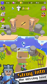 Imágen 7 Missing Land : Shoot&Loot RPG android