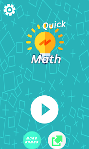 Quick Math 1