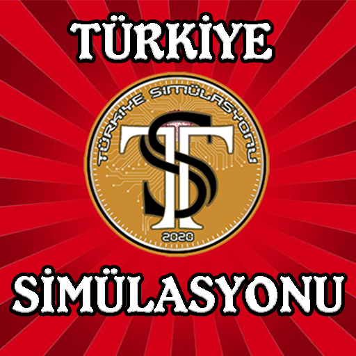 Türkiye Simülasyonu logo