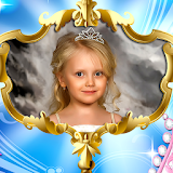 Little Princess Photo Frames icon