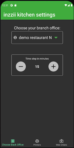 inzzii kitchen Screen 3
