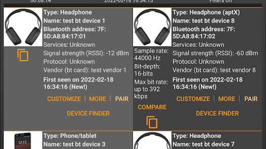 Bluetooth Finder, Scanner Pair Mod APK 1.4.2 (Unlocked)(Pro) Gallery 7