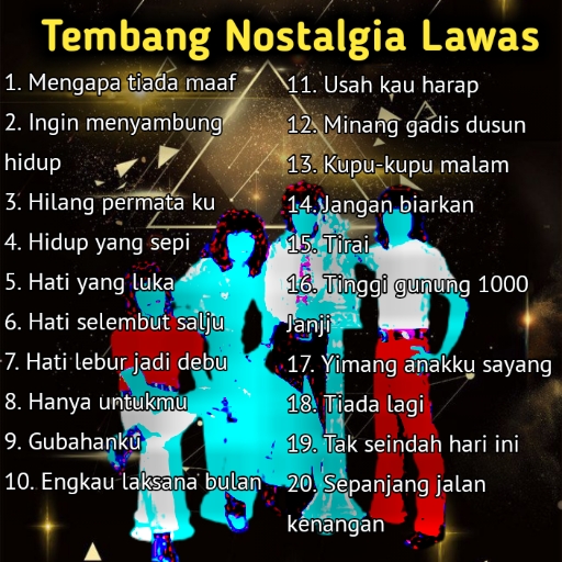 Tembang Nostalgia Lawas Download on Windows