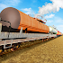Oil Cargo Train 3D: Truck Tran