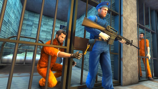 Jail Break Game: Prison Escape Unknown