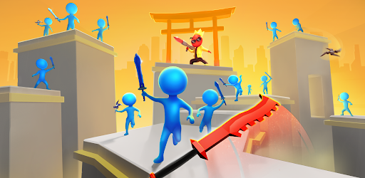 Sword Play! Ninja Slice Runner Mod Apk v10.8.1