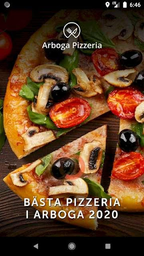 Arboga Pizzeria Screenshot 1 - AppWisp.com