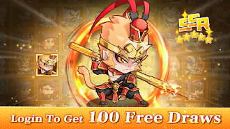 Game screenshot Mythic Summon: Idle RPG hack