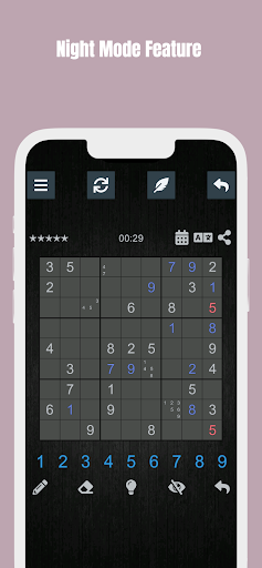 Sudoku Screen 3