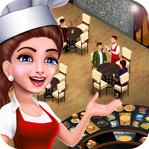 Chef Restaurant Cooking Games 2.4 Icon