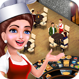 Super Chef Kitchen Story Restaurant Cooking Games icon