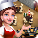 スーパーシェフキッチンストーリー：レストラン料理ゲーム - Androidアプリ