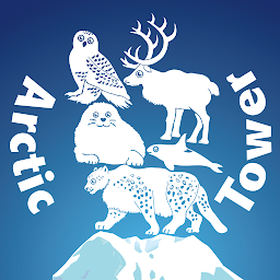 Icon image ArcticTower　動物タワーパズル